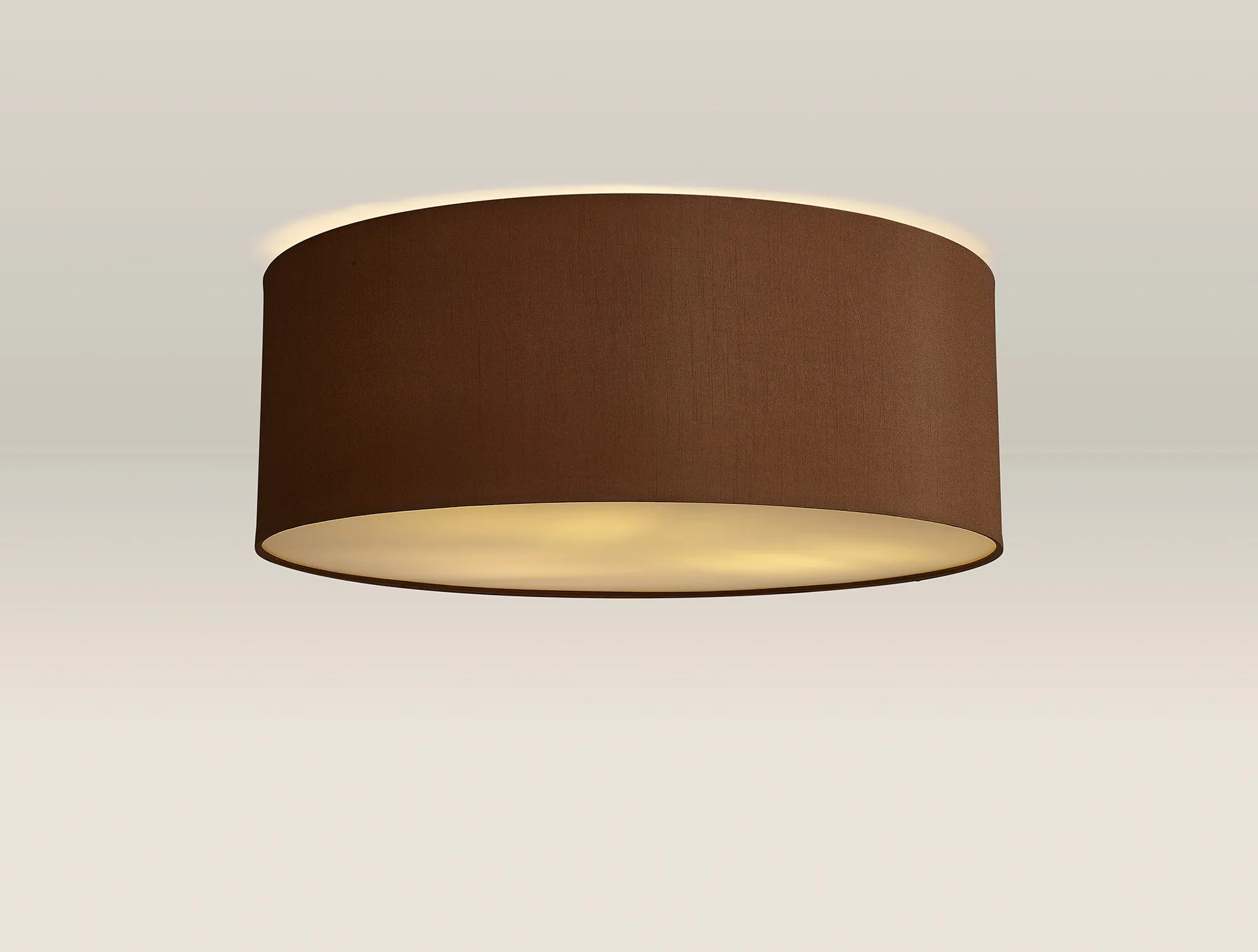 Baymont WH RC Ceiling Lights Deco Flush Fittings